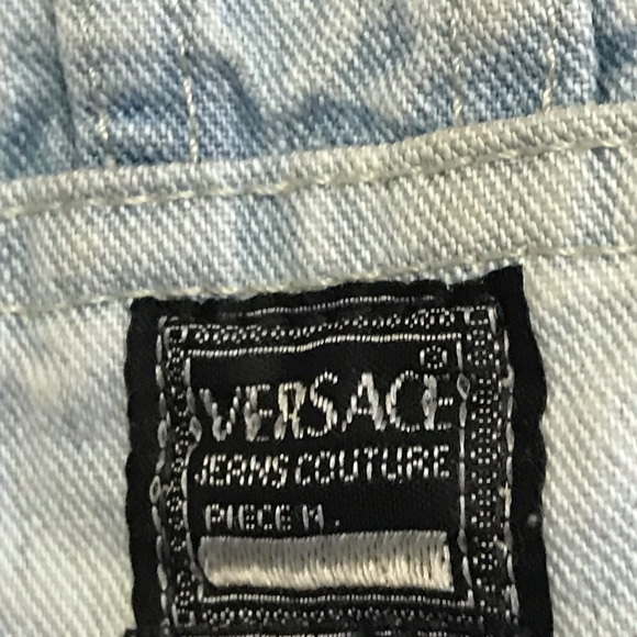 Versace jeans jacket size small - Picture 8 of 8